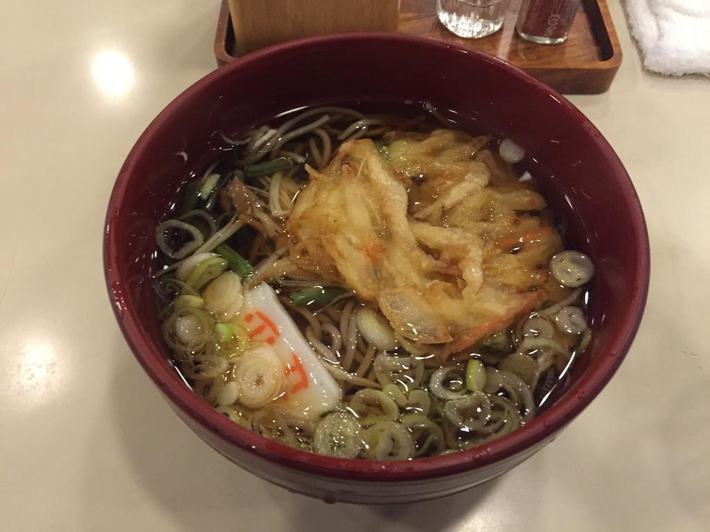 Tateyama Soba